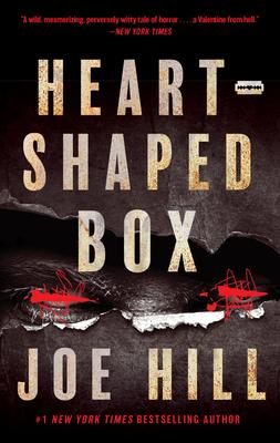 cover for Heart-Shaped Box
