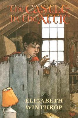 cover for The Castle in the Attic