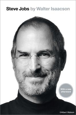 cover for Steve Jobs