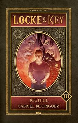 cover for Locke & Key, Volume 3