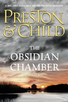 cover for The Obsidian Chamber