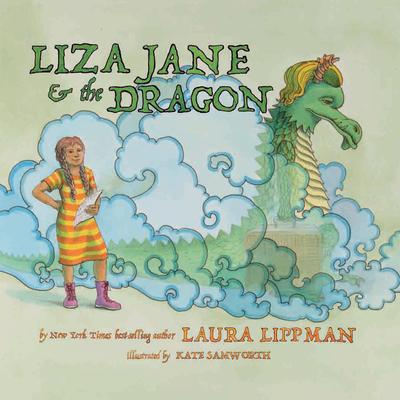cover for Liza Jane & the Dragon