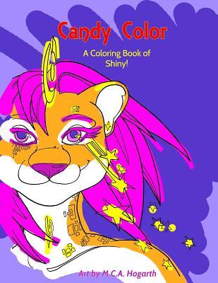 cover for Candy Color