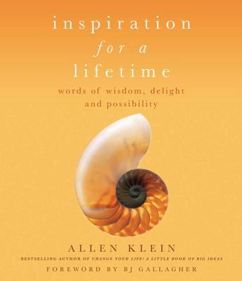 cover for Inspiration for a Lifetime