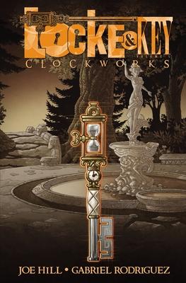 cover for Locke & Key, Vol. 5: Clockworks