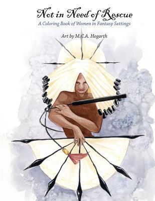 cover for Not In Need of Rescue