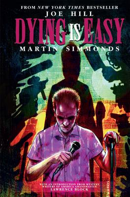 cover for Dying Is Easy