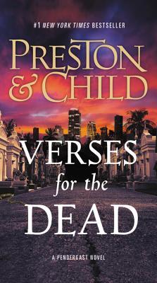 cover for Verses for the Dead