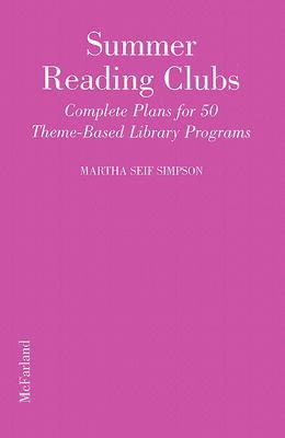 cover for Summer Reading Clubs