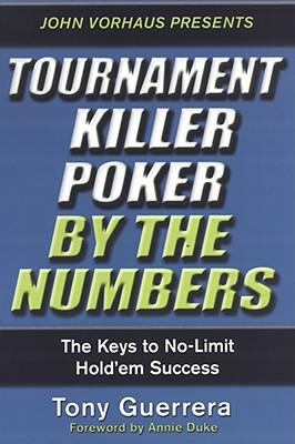 cover for Tournament Killer Poker by the Numbers