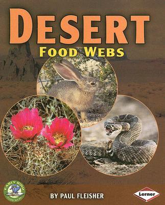 cover for Desert Food Webs