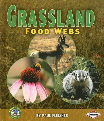 cover for Grassland Food Webs