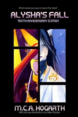 cover for Alysha's Fall