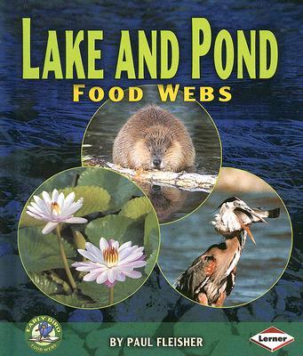 cover for Lake and Pond Food Webs