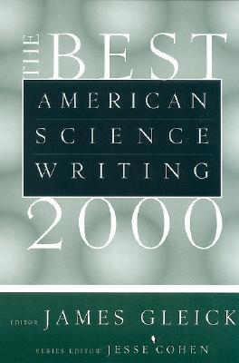 cover for The Best American Science Writing 2000