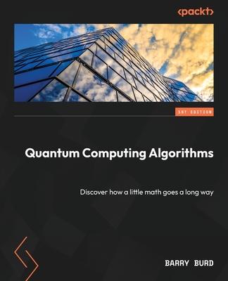 cover for Quantum Computing Algorithms