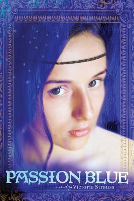 cover for Passion Blue