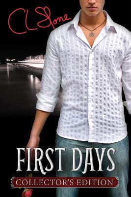 cover for First Days - Collector's Edition