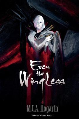 cover for Even the Wingless