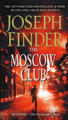 cover for The Moscow Club