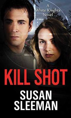 cover for Kill Shot