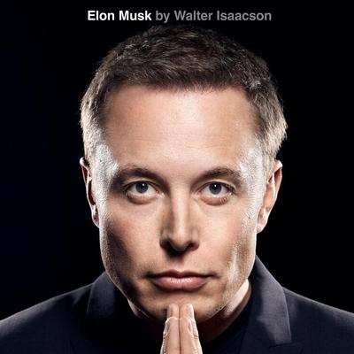 cover for Elon Musk