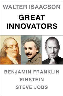 cover for Walter Isaacson Great Innovators E-Book Boxed Set