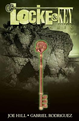 cover for Locke & Key, Vol. 2: Head Games