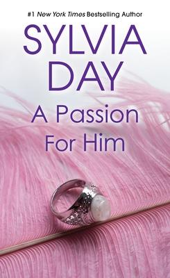 cover for A Passion for Him