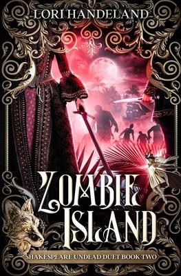 cover for Zombie Island