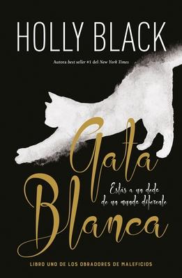 cover for Gata Blanca