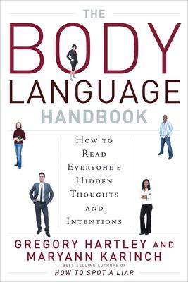 cover for The Body Language Handbook