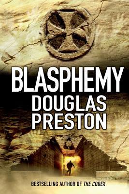 cover for Blasphemy