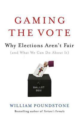 cover for Gaming the Vote