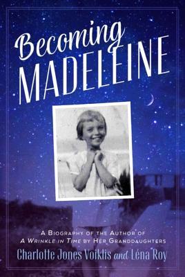 cover for Becoming Madeleine