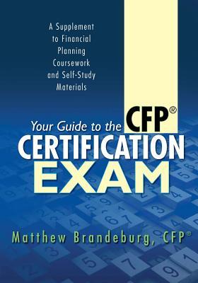cover for Your Guide to the CFP Certification Exam