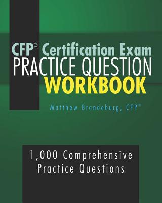 cover for CFP Certification Exam Practice Question Workbook