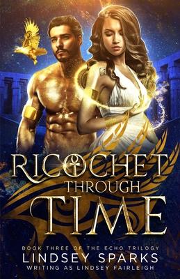 cover for Ricochet Through Time