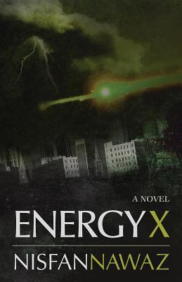 cover for Energy X