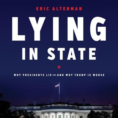 cover for Lying in State