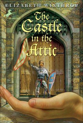 cover for Castle in the Attic
