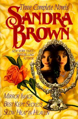 cover for Sandra Brown