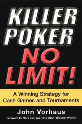 cover for Killer Poker No Limit!