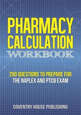 cover for Pharmacy Calculation Workbook