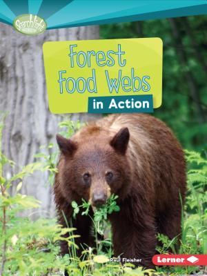 cover for Forest Food Webs in Action