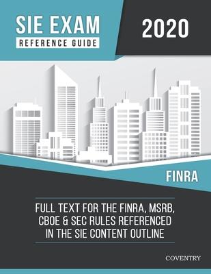 cover for SIE Exam Reference Guide