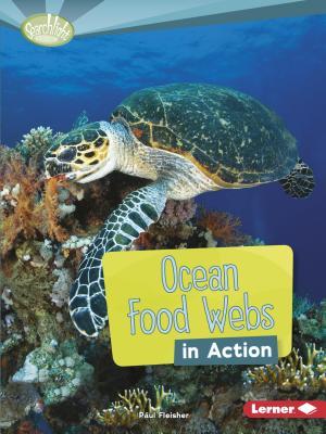 cover for Ocean Food Webs in Action