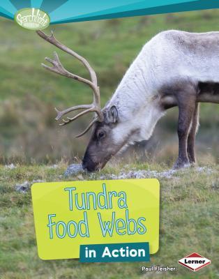 cover for Tundra Food Webs in Action