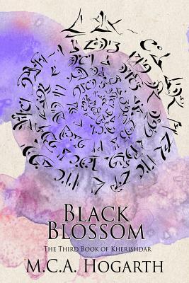 cover for Black Blossom