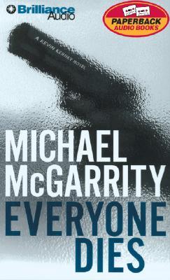 cover for Everyone Dies